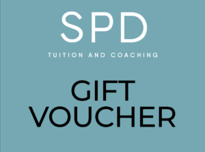 spd gift voucher