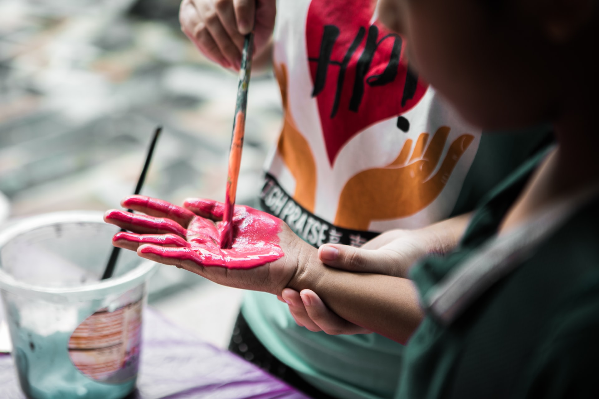 messy play spd tuition and coaching mini minds