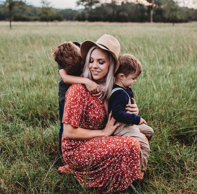 spd tuition and parenting coaching mum with two kids