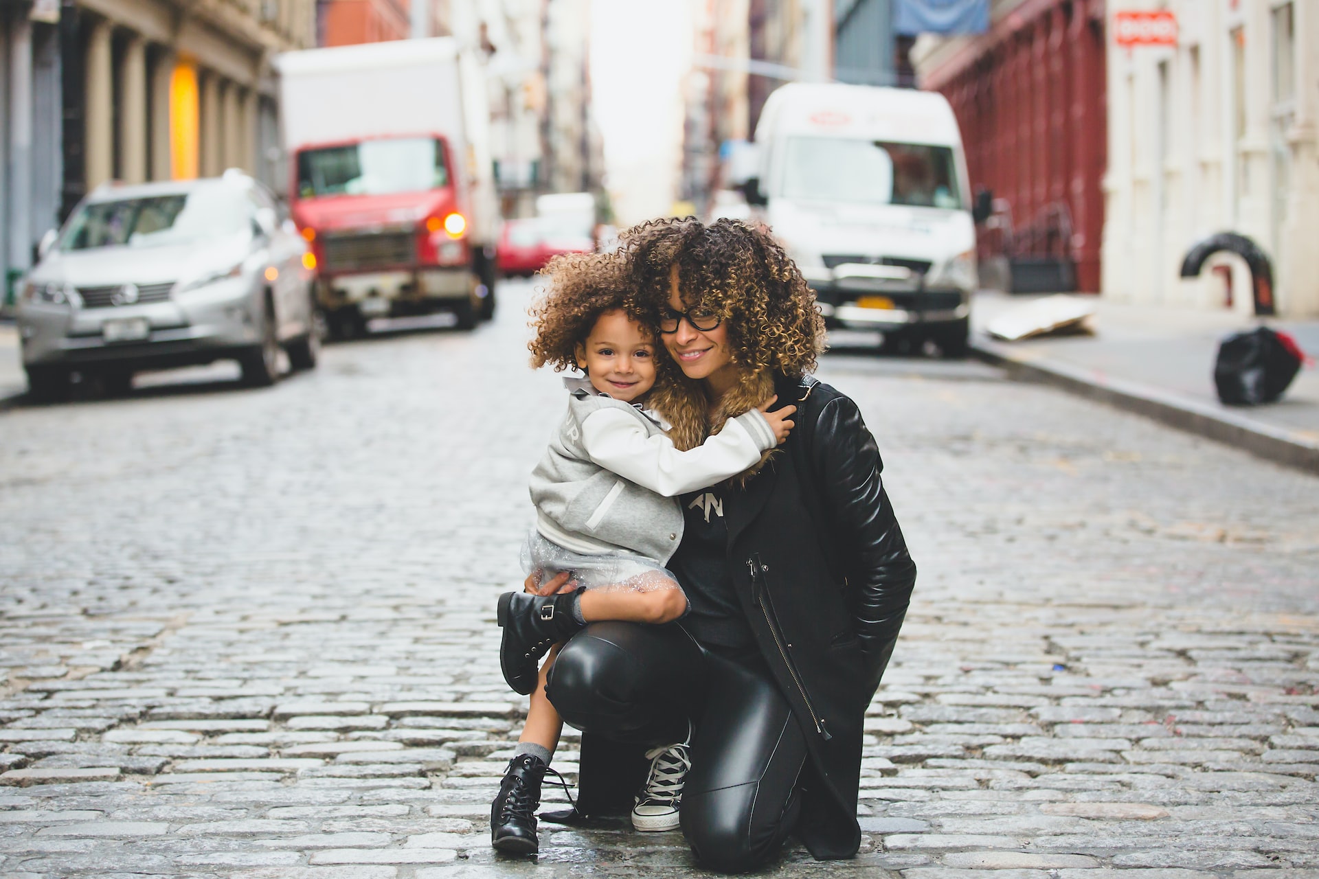 mum with young child - spd parenting coaching