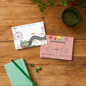 BE Cards Pack- Supporting The Road to Regulation