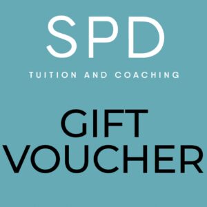 gift voucher