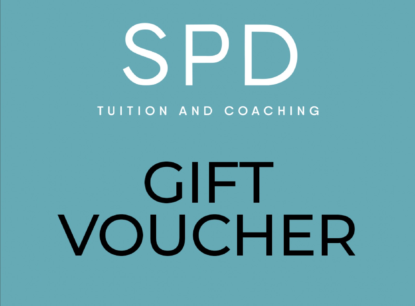 gift voucher